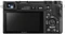 Sony Alpha 6000 schwarz Body Vorschaubild