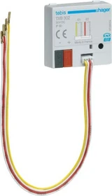 Hager KNX Binäreingang 2-fach, 30V, UP (TXB302)