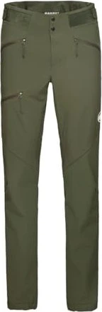 Mammut Courmayeur SO Hose lang dark marsh (Herren)