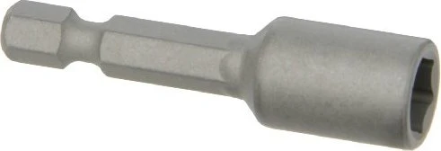 Wera 869/4 Außensechskant Bit 1/4" zöllig, 5/16"x50mm, 1 Stück