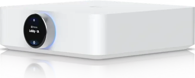 Ubiquiti UniFi PowerAmp weiß