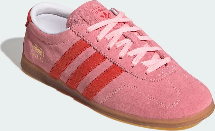 adidas Gazelle Lo Pro pink spark/red/gum