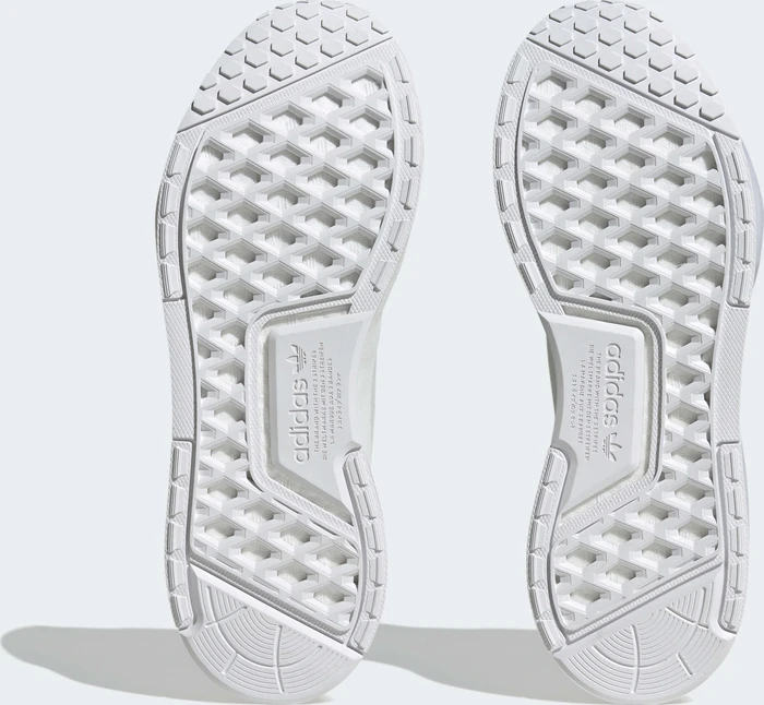 adidas NMD_V3 cloud white/grey two