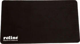 Roline / Secomp 3in1 Notebook Combo Mousepad, 280x160x1mm, schwarz