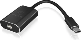 RaidSonic Icy Box IB-AD550-C USB-C-Mini-DisplayPort-Adapter
