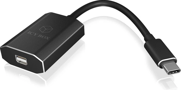 RaidSonic Icy Box IB-AD550-C USB-C-Mini-DisplayPort-Adapter