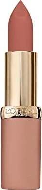 L'Oréal Color Riche Ultra Matte Free The Nudes Lippenstift 02 no cliche, 5g