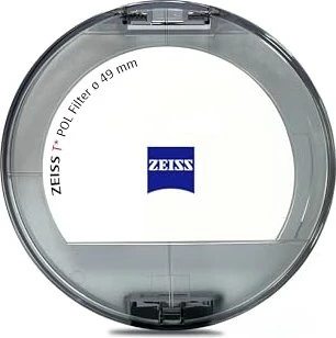 Zeiss Filter Pol Circular T* 49mm