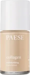 Paese Collagen Moisturizing Foundation 302N beige, 30ml
