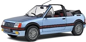 Schuco Solido Peugeot 205 CTI