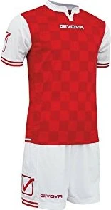 Givova Kit Competition Trikot mit Shorts 