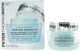 Peter Thomas Roth Water Drench Hyaluronic Cloud Cream Hydrating Eye Gel, 15ml
