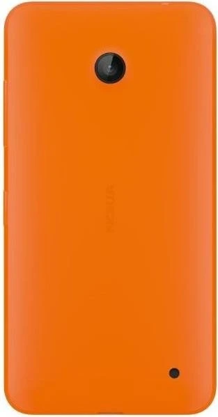 Nokia Lumia 630 Dual-SIM orange
