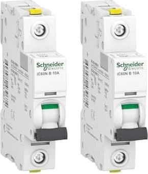 Schneider Electric Leitungsschutzschalter iC60N 1P 10A B