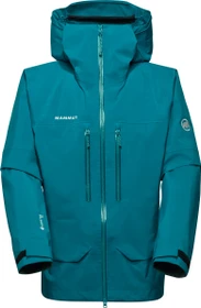 Mammut Crater Pro HS Hooded Funktionsjacke deep teal (Herren)