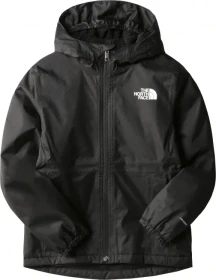The North Face Girls Warm Storm Funktionsjacke tnf black (Junior)