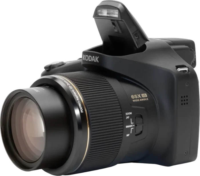 Kodak Pixpro AZ653 schwarz Astro Zoom