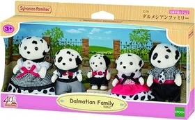 Epoch Sylvanian Families - Dalmatiner Familie