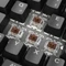 Sharkoon Skiller SGK50 S2, schwarz, LEDs RGB, hot-swap, Gateron BROWN, USB, DE Vorschaubild