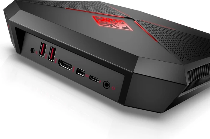 HP Omen X P1000-001ng, Core i7-7820HK, 16GB RAM, 512GB SSD, GeForce GTX 1080