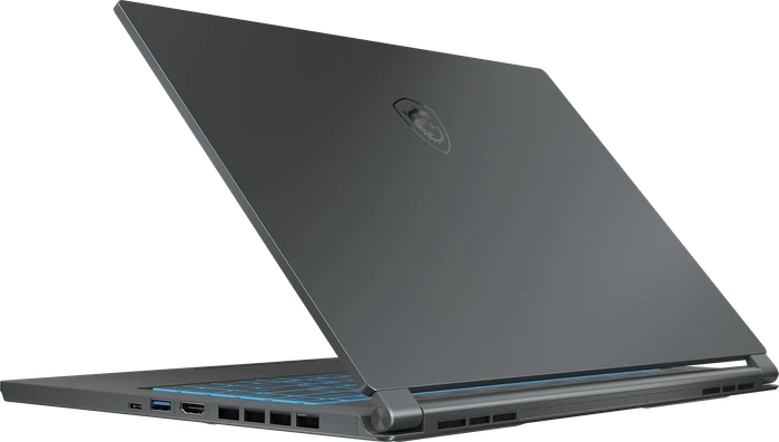 MSI Stealth 15M A11SDK-085, Carbon Gray, Core i7-1185G7, 16GB RAM, 512GB SSD, GeForce GTX 1660 Ti Max-Q, DE