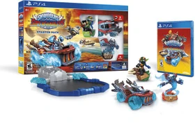 Skylanders: Superchargers - Starter Pack (PS4)