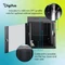Digitus Dynamic-N Serie 19" Wandgehäuse 12HE, unmontiert, Sicherheitsglastür, IP2X, RAL 9005, 600mm tief Vorschaubild