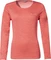 Vaude Essential Funktionsshirt langarm hotchili (Damen) Vorschaubild