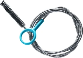 Deuter Tube Brush Reinigungsbürste für Streamer Trinksystem silber