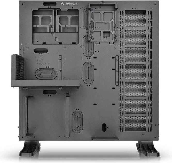 Thermaltake Core P5 schwarz, Acrylfenster