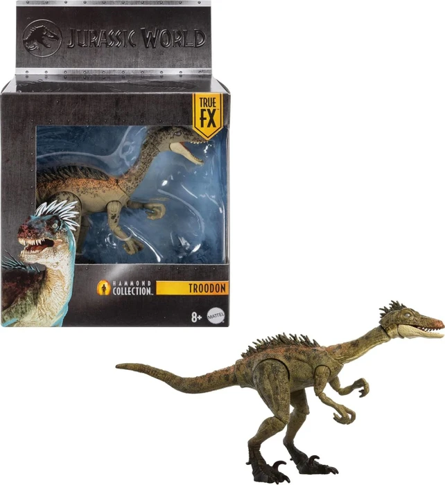 Mattel Jurassic World - Hammond Collection Troodon