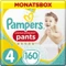 Pampers Premium Protection Pants Gr.4 Einwegwindel, 9-15kg Vorschaubild