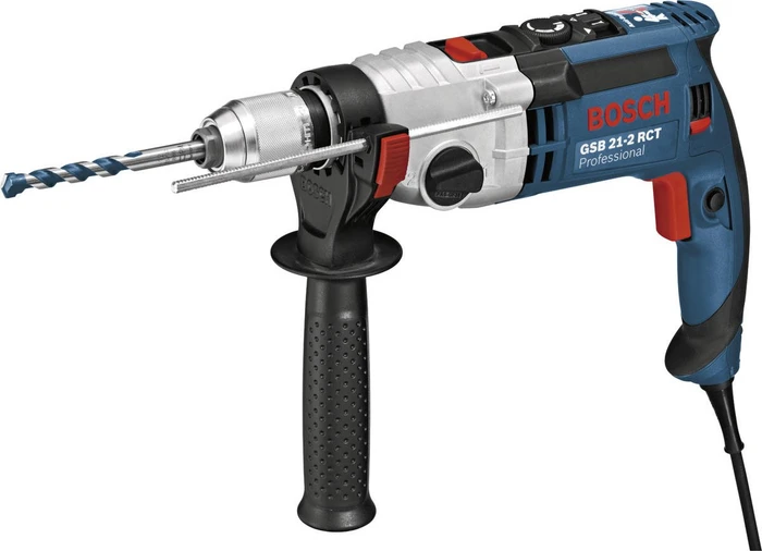 Bosch Professional GSB 21-2 RCT Elektro-Schlagbohrmaschine inkl. Koffer