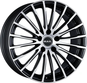 MAK Fatale 7.5x17 5/100 ET48 (verschiedene Farben)