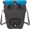Vaude Aqua Back Doppeltasche Gepäcktasche icicle Vorschaubild