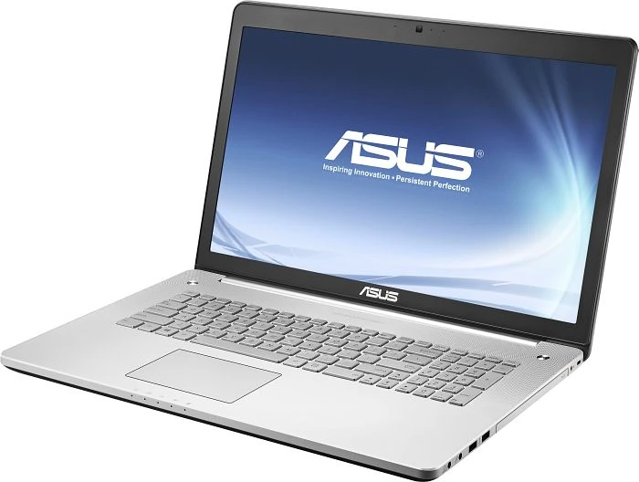ASUS N750JV-T4106H, Core i7-4700HQ, 8GB RAM, 256GB SSD, 1TB HDD, GeForce GT 750M, DE