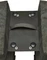 Vaude TwinZipper UniKlip 2 Gepäcktasche khaki Vorschaubild