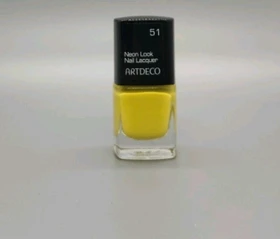 Artdeco Neon Look Nail Lacquer Nagellack Mini Edition 51 sunshine, 5ml
