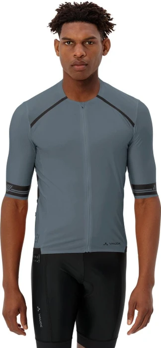 Vaude Furka FZ II Trikot kurzarm heron (Herren)