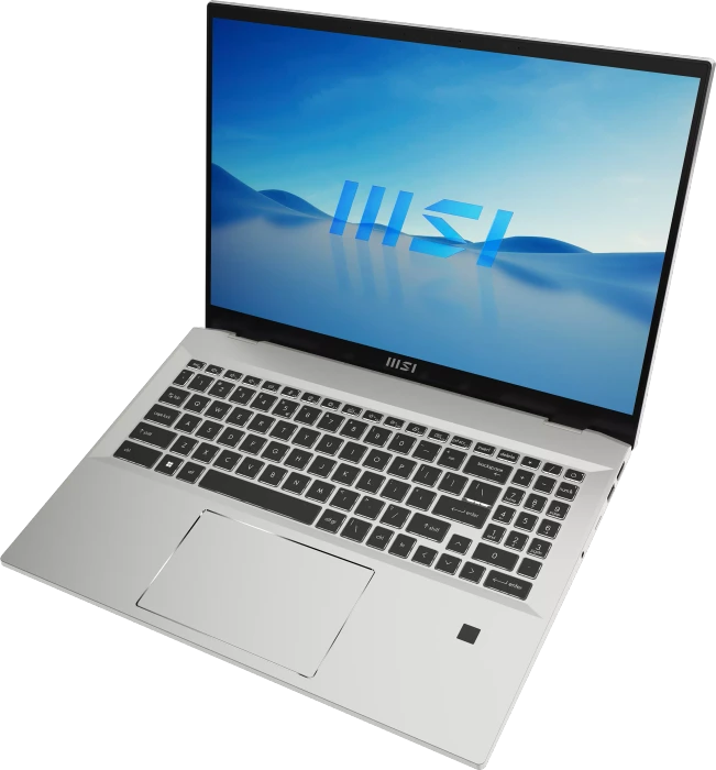 MSI Prestige 16 Studio A13VF-089, Urban Silver, Core i7-13700H, 16GB RAM, 1TB SSD, GeForce RTX 4060, DE