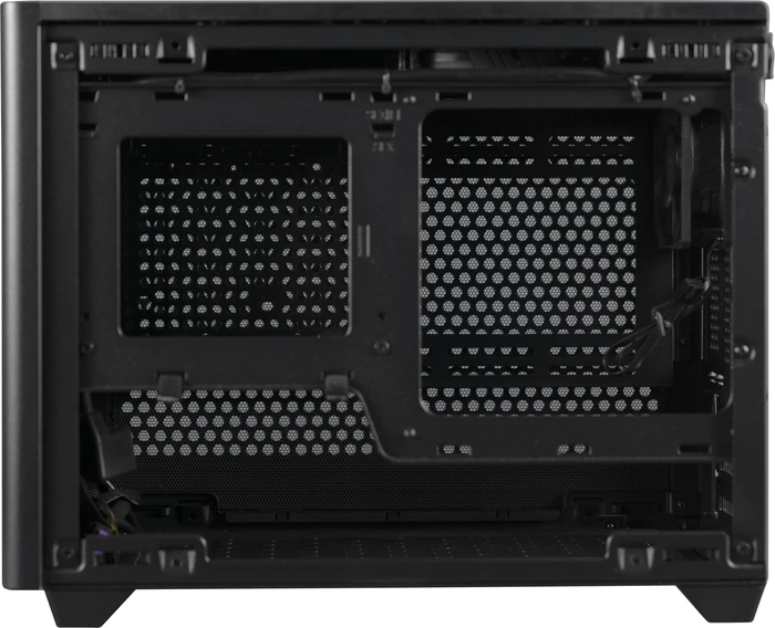 Cooler Master MasterBox NR200, schwarz, Mini-ITX