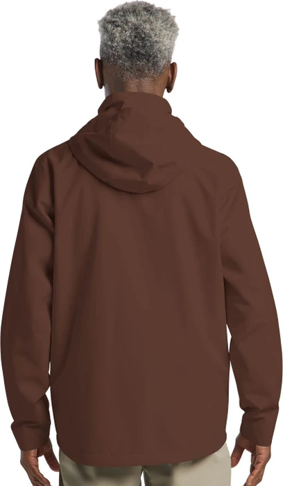 Jack Wolfskin Trailtime 2L Funktionsjacke hot choc (Herren)