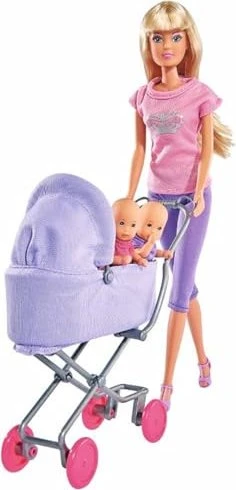 Simba Toys Steffi Love - Sunshine Twins