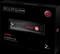 ADATA XPG Gammix S5 2TB, M.2 2280 / M-Key / PCIe 3.0 x4, Kühlkörper Vorschaubild