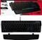 HP HyperX Alloy MKW100, LEDs RGB, TTC RED, USB, US Vorschaubild