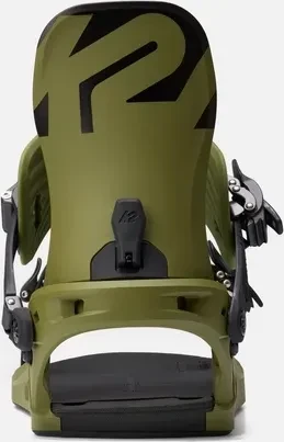 K2 Bond Softbindung grün (Herren) (Modell 2025/2026)