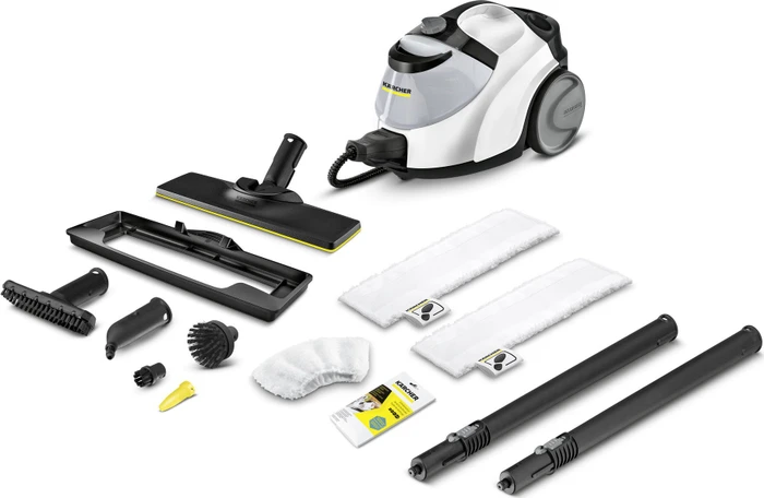 Kärcher SC5 EasyFix Premium Iron Plug Dampfreiniger