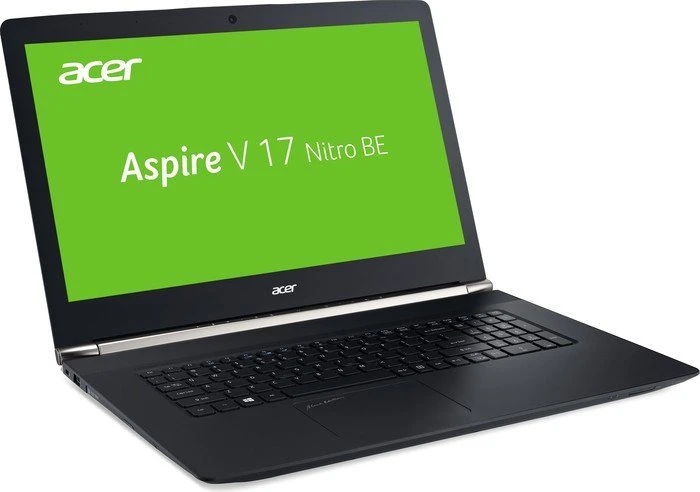 Acer Aspire V17 Nitro BE VN7-792G-539X, Core i5-6300HQ, 8GB RAM, 128GB SSD, 1TB HDD, DE