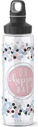Emsa Drink2Go Tritan Trinkflasche 700ml happy day