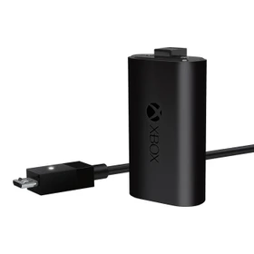 Microsoft Xbox One Play and Charge Kit Akku (Xbox One)